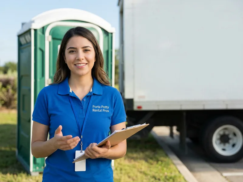 Porta Potty Rental  in Lake Ariel  FAQ